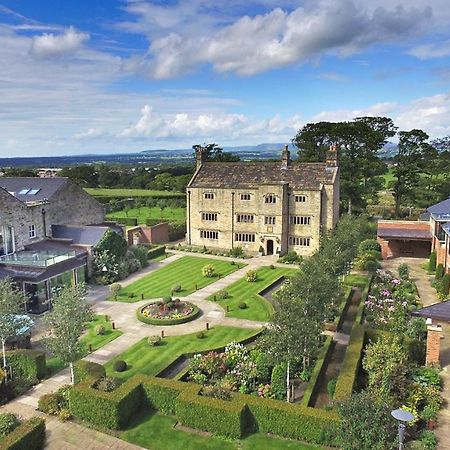 Stanley House Hotel & Spa Blackburn (Lancashire) Exterior foto