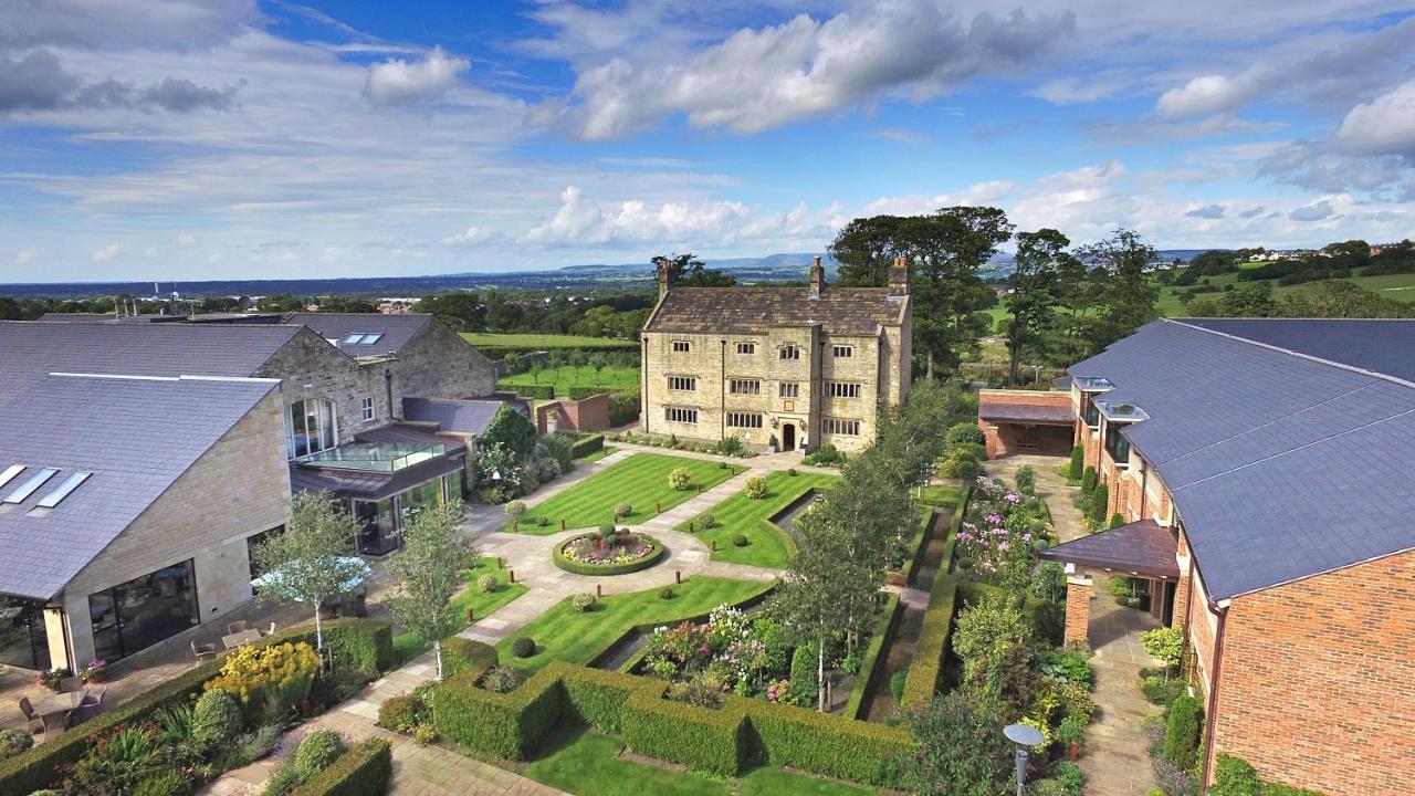 Stanley House Hotel & Spa Blackburn (Lancashire) Exterior foto