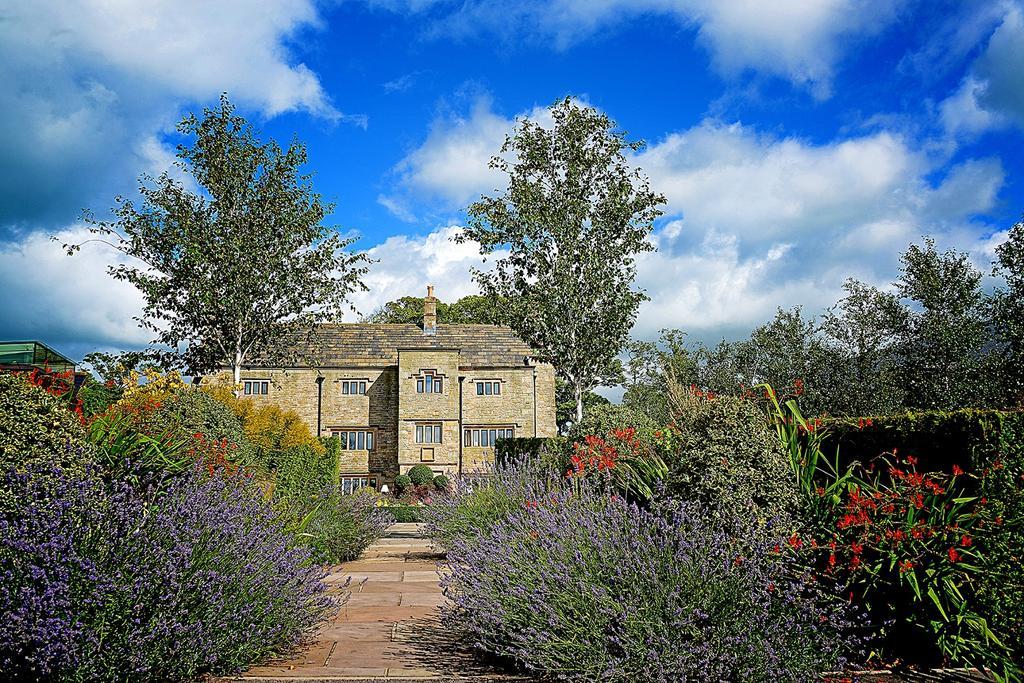 Stanley House Hotel & Spa Blackburn (Lancashire) Exterior foto